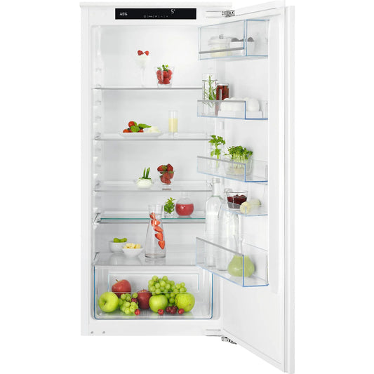 AEG TSK5O12WDF Serie 5000 OptiSpace Kühlschrank (203 l, D, 1224 mm hoch}, Weiß)