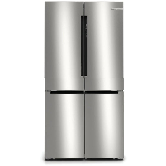 BOSCH KFN 96 APEA Kühlgefrierkombination (E, 1830 mm hoch, inox-antifingerprint)