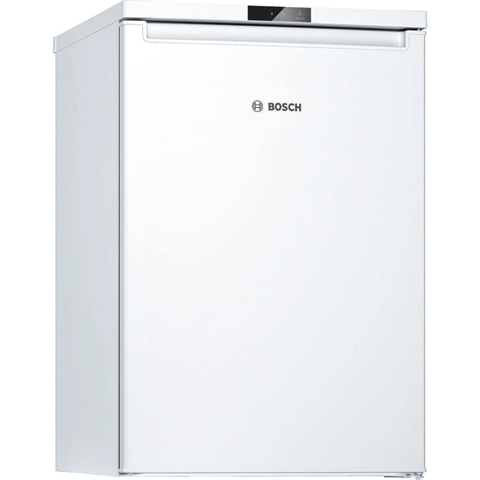 BOSCH KTL15NWEB Serie 2 Kühlschrank (120 l, E, 850 mm hoch}, Weiß)