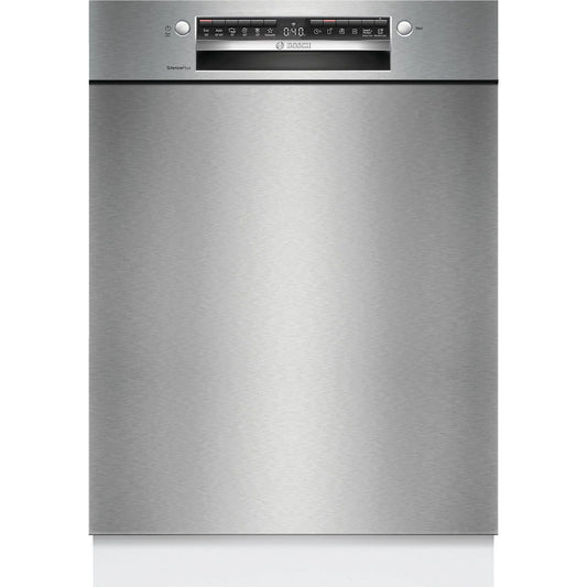 BOSCH SMU4EVS08E Serie 4 Geschirrspüler (unterbaufähig, 598 mm breit, 44 dB (A), B)