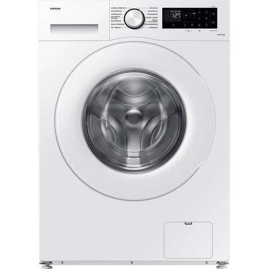 SAMSUNG WW80CGC04ATEEG Waschmaschine (8 kg, 1400 U Min., A)