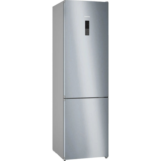 SIEMENS KG39NXIBF iQ300 Kühlgefrierkombination (B, 363 l, 2030 mm hoch, Inox-antifingerprint)