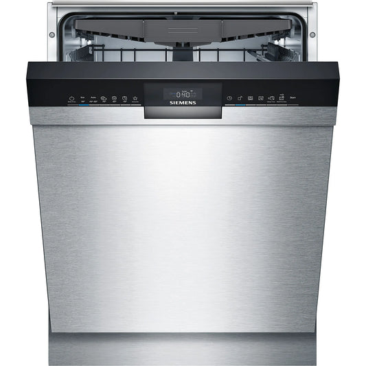 SIEMENS SN43ES14VE iQ300 Geschirrspüler (unterbaufähig, 598 mm breit, 44 dB (A), C)