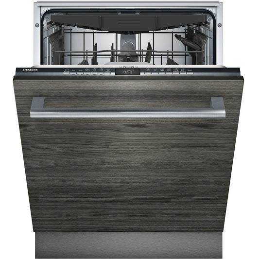 SIEMENS SN63EX14VE iQ300 Geschirrspüler (vollintegrierbar, 598 mm breit, 44 dB (A), C)